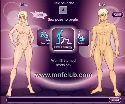 Avatares manga de caracteres sexuales en juego hentai